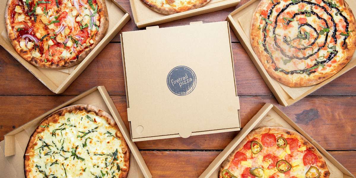 Firetrail Pizza