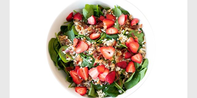 Gluten-Free Salad Boxed Lunch