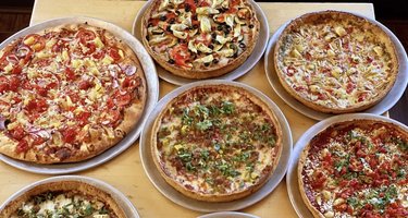 Pizz'a Chicago