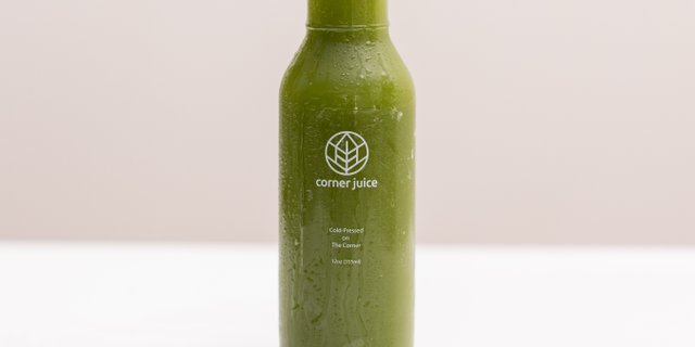 Simple Green Juice