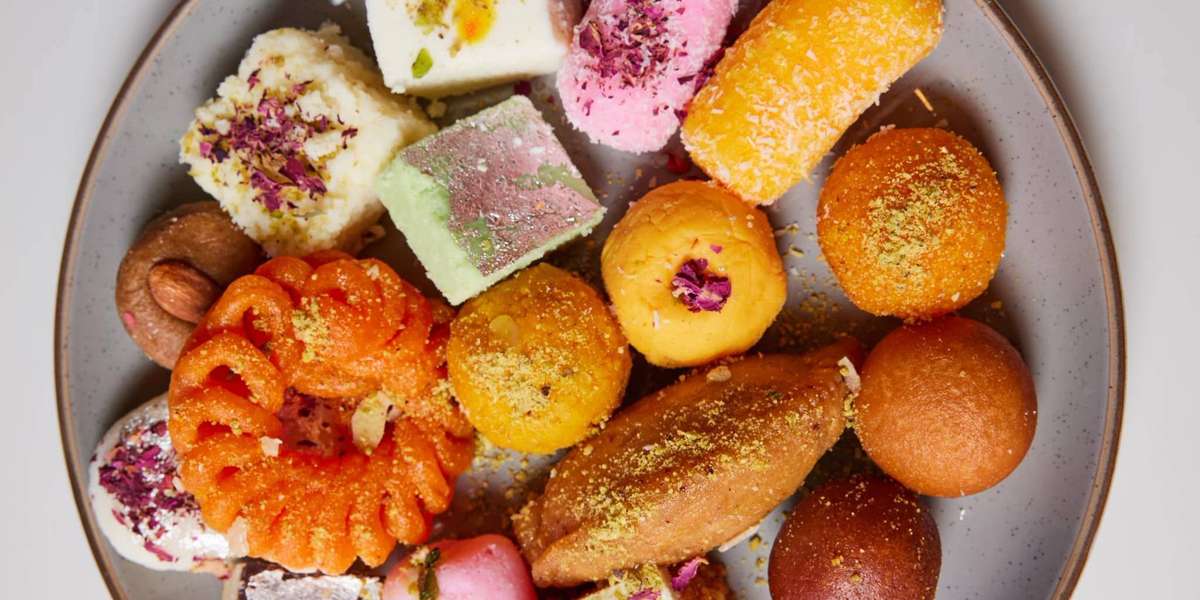 Monica’s Mithai Cafe & Bar