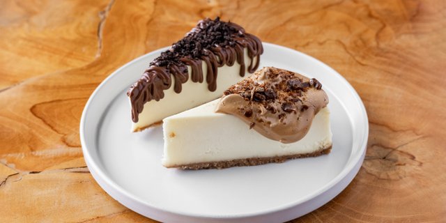 Cheesecake Box