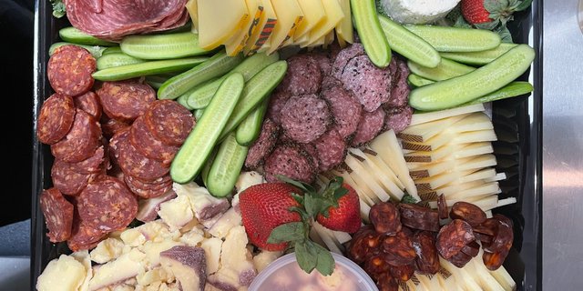 Charcuterie Platter