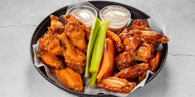 Bone-In Wings
