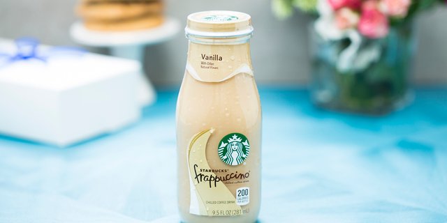 Mocha Frappuccino