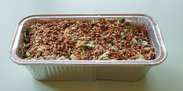 Kale & Cabbage Slaw
