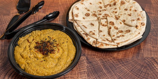 Kashk-O-Bademjan
