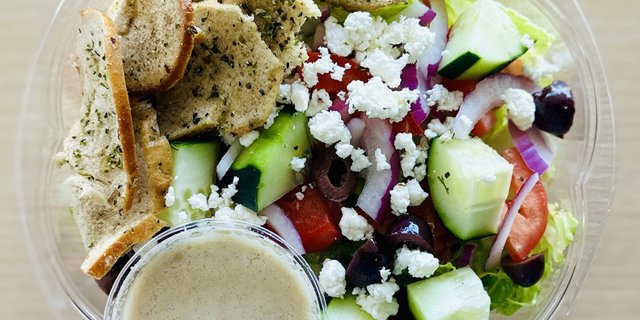 Greek Salad