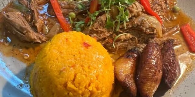 Ropa Vieja