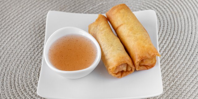 Veggie Spring Rolls