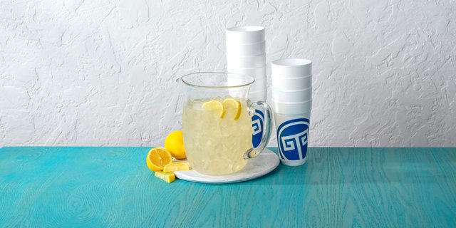 Gallon Minute Maid Lemonade