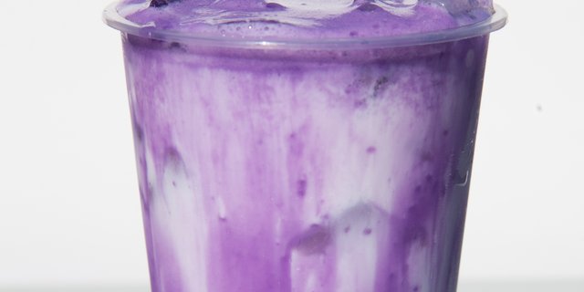 Taro Milk Tea