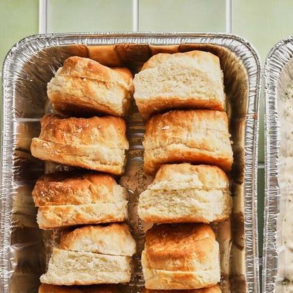 Biscuits & Gravy
