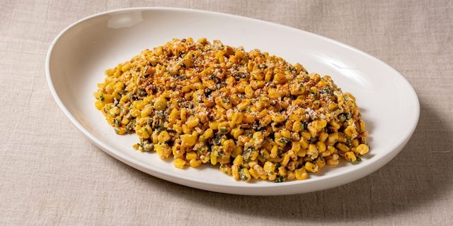 Corn Esquites Tray