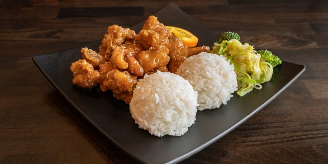 Orange Chicken