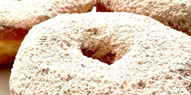 Fried Dough Donut