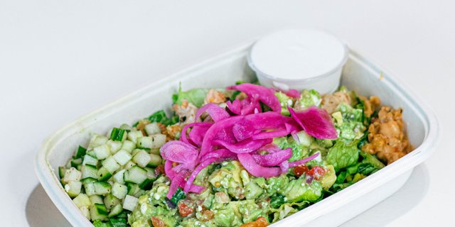 Mediterranean Bowl