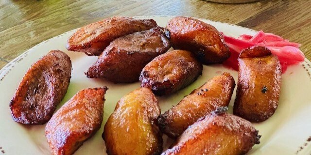 Sweet Plantains