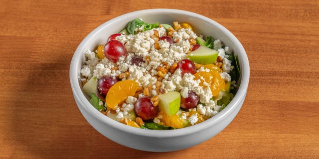 Sweet Maple Walnut Salad