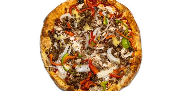 Brotherly Love Pizza