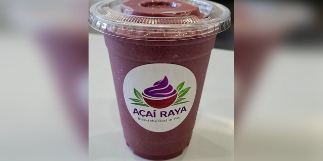 Açaí Smoothie