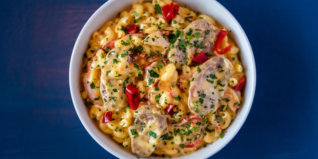 Spicy Calabrian Mac & Cheese Tray