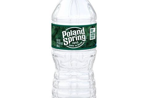 Bottled Water