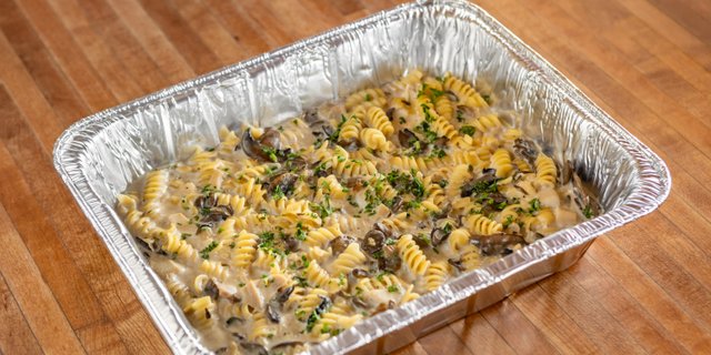 Chicken Marsala