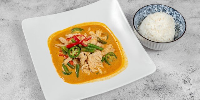 Panang Curry