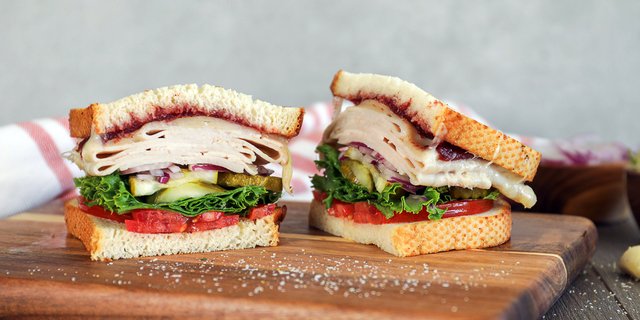 Slickster Sandwich