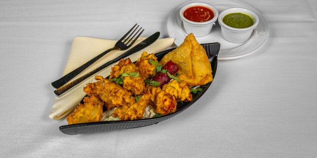 Mixed Appetizers