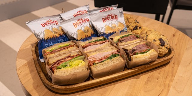 Logger's Lunch