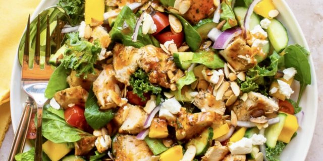 Martha’s Vineyard Salad