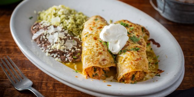 Mix & Match Enchiladas