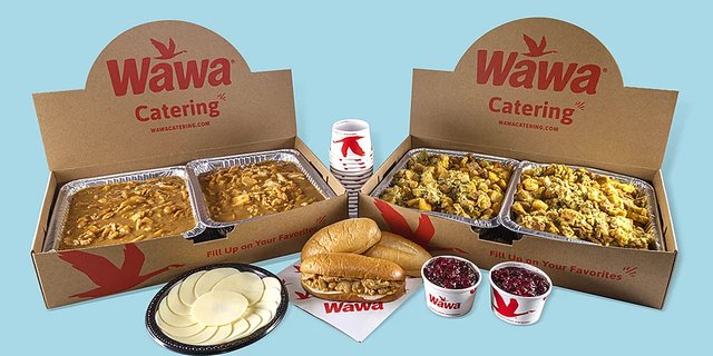 Wawa Catering in Ocala, FL - 2277 SW Hwy 484 - Delivery Menu from ezCater