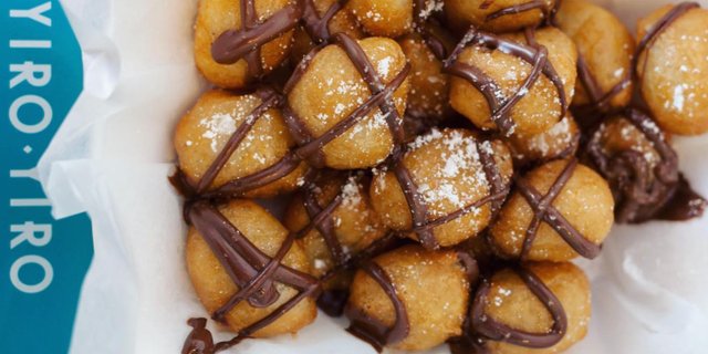 Loukoumades