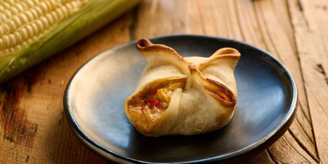 Corn Empanadas