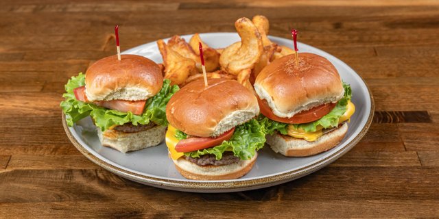 Slider Trio