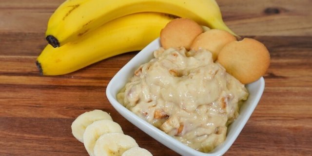 Banana Pudding