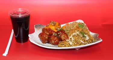Sunny Express Gourmet Fast Food