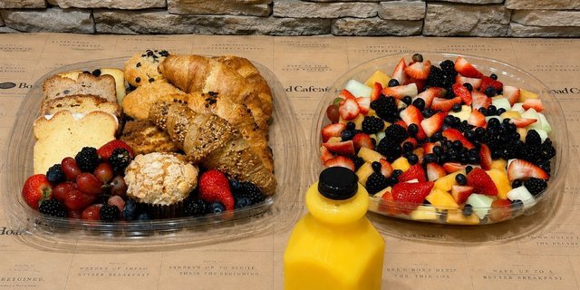 Cafe Continental
