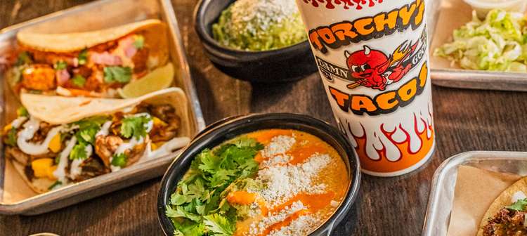 Torchy's Tacos Catering in Denver, CO - 1085 Broadway - Delivery