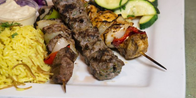 Combo Kebobs