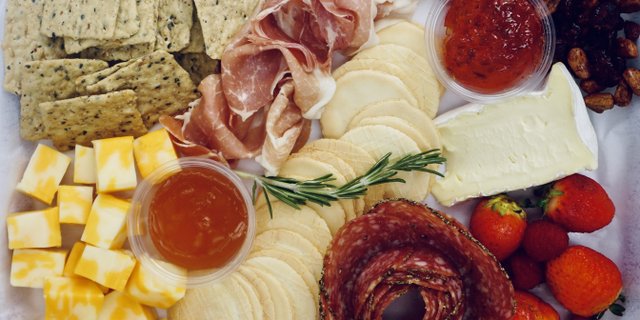 The Charcuterie Board