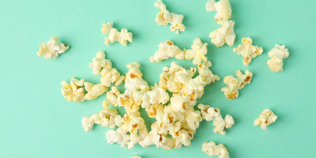 The Popcorn Bar