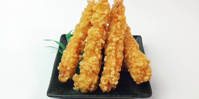 Shrimp Tempura
