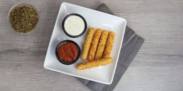 Mozzarella Sticks