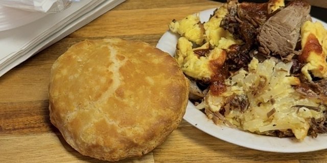 Plain Biscuits