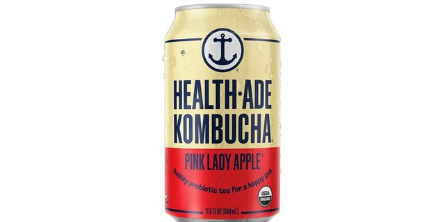 Health-Ade Kombucha Pink Lady Apple