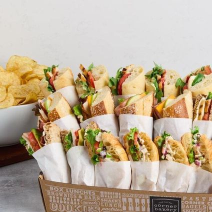 Sandwich Basket